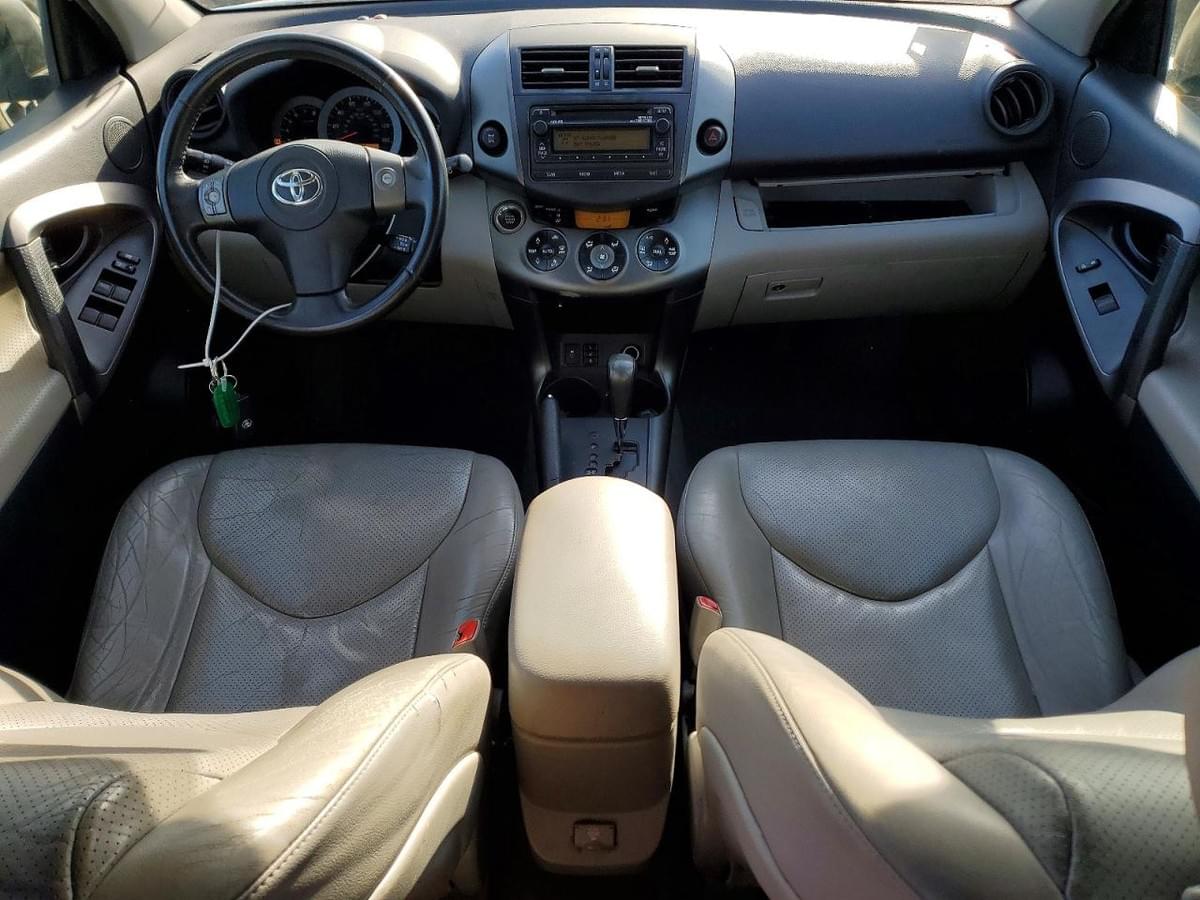 2012 TOYOTA RAV4
