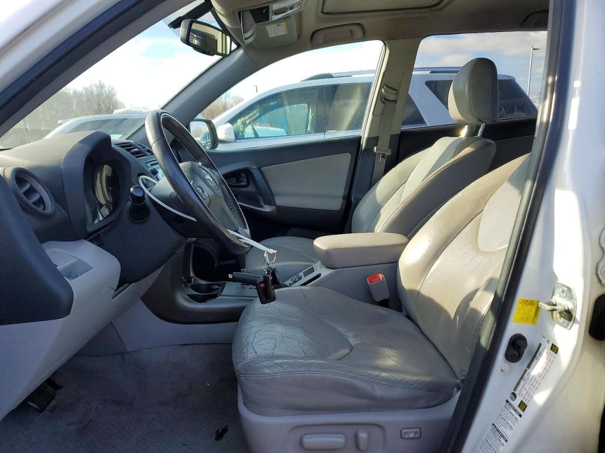 2012 TOYOTA RAV4