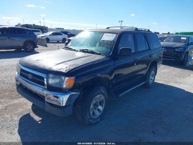 1997 TOYOTA 4RUNNER SR5 Wagon 4 Door