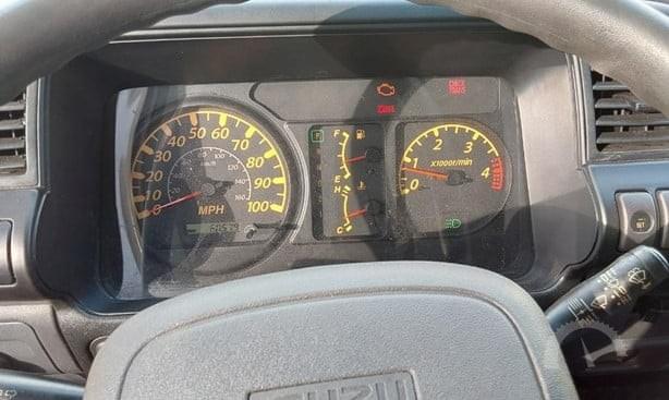2006 ISUZU NPR HD