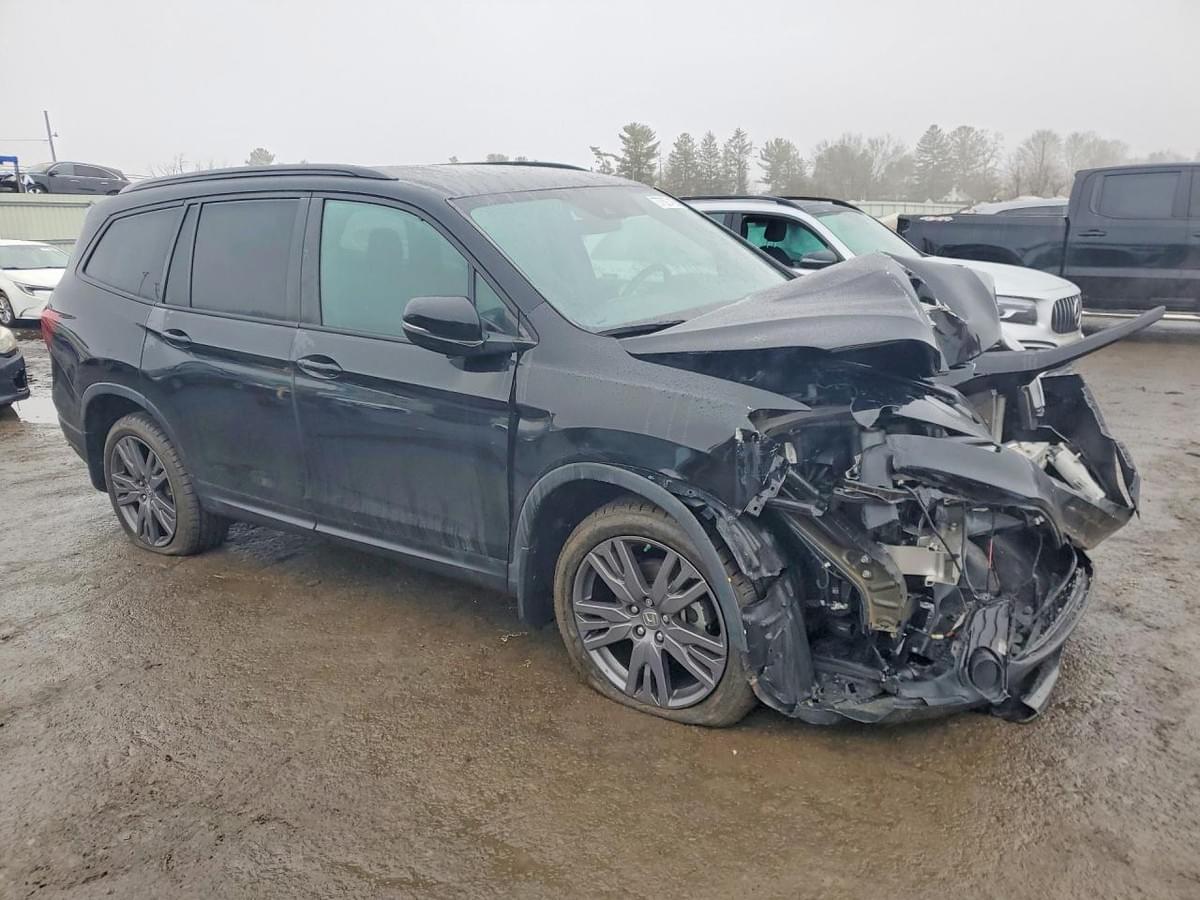 2022 HONDA PILOT