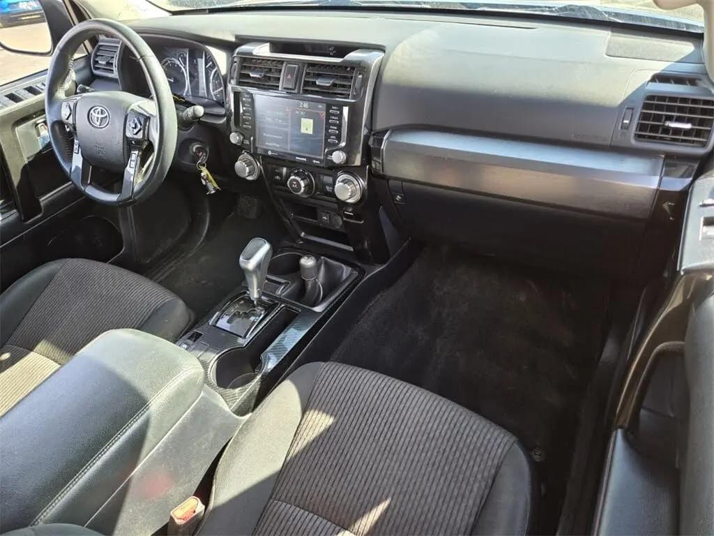 2020 Toyota 4Runner TRD Off-Road