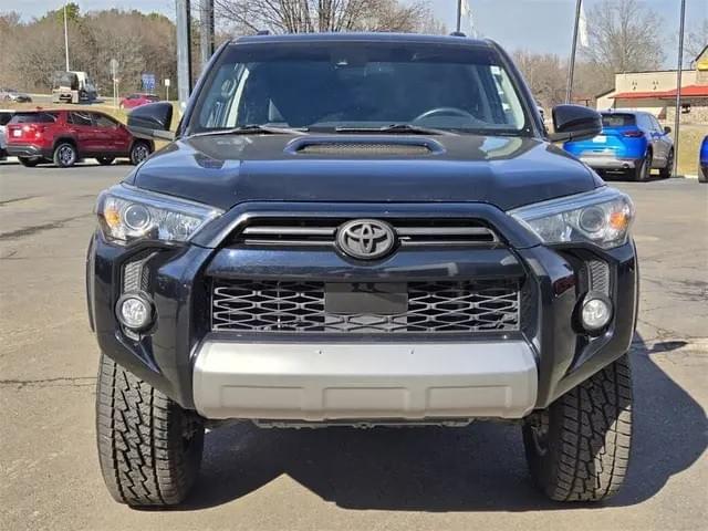 2020 Toyota 4Runner TRD Off-Road