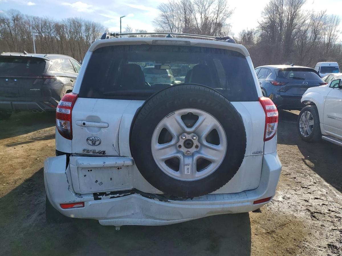 2012 TOYOTA RAV4