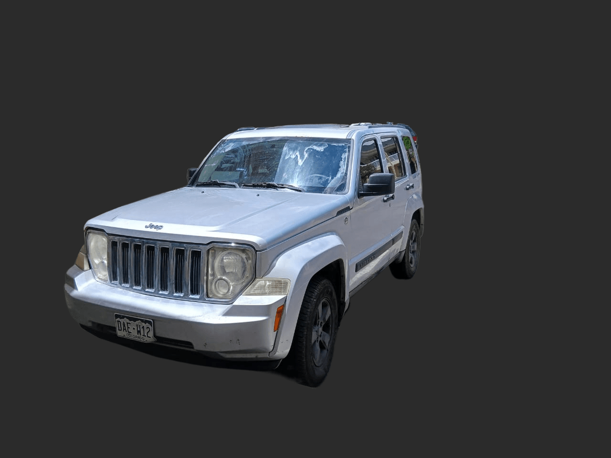 2008 JEEP LIBERTY SPORT 4WD