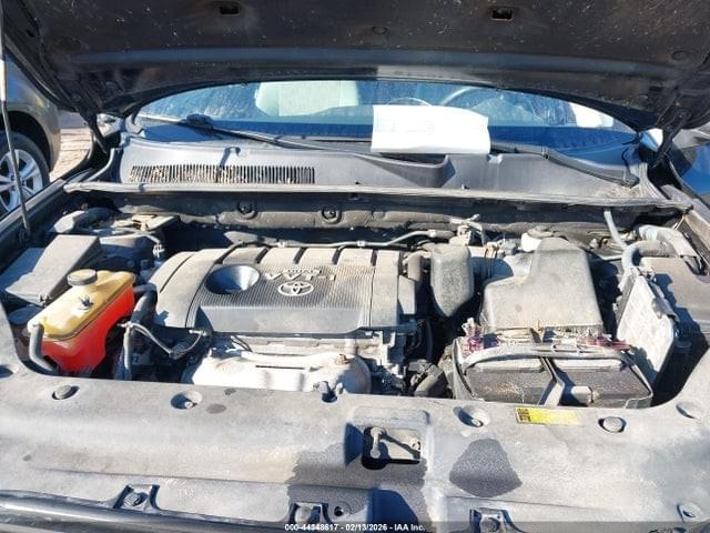 2011 TOYOTA RAV4 BASE I4 SPORT UTILITY 4 Door