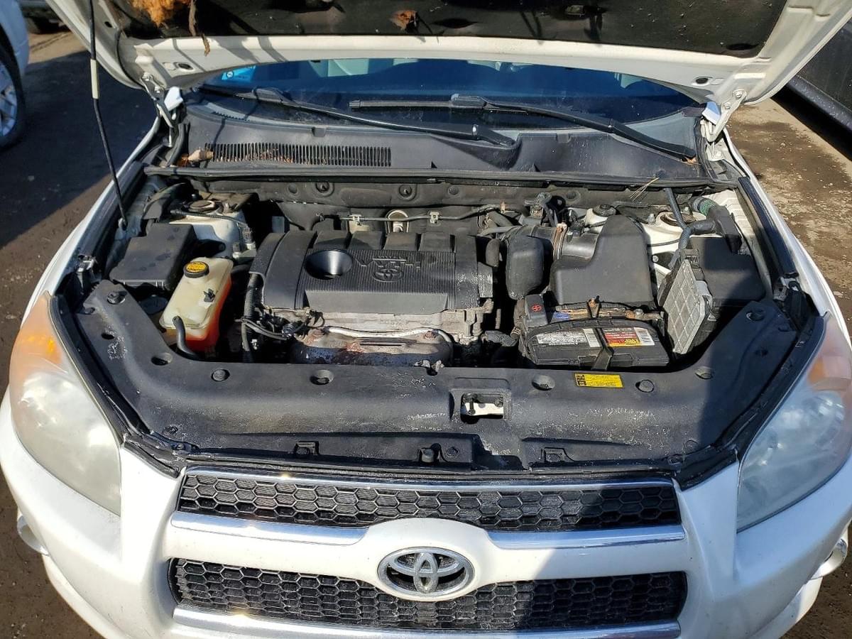 2012 TOYOTA RAV4