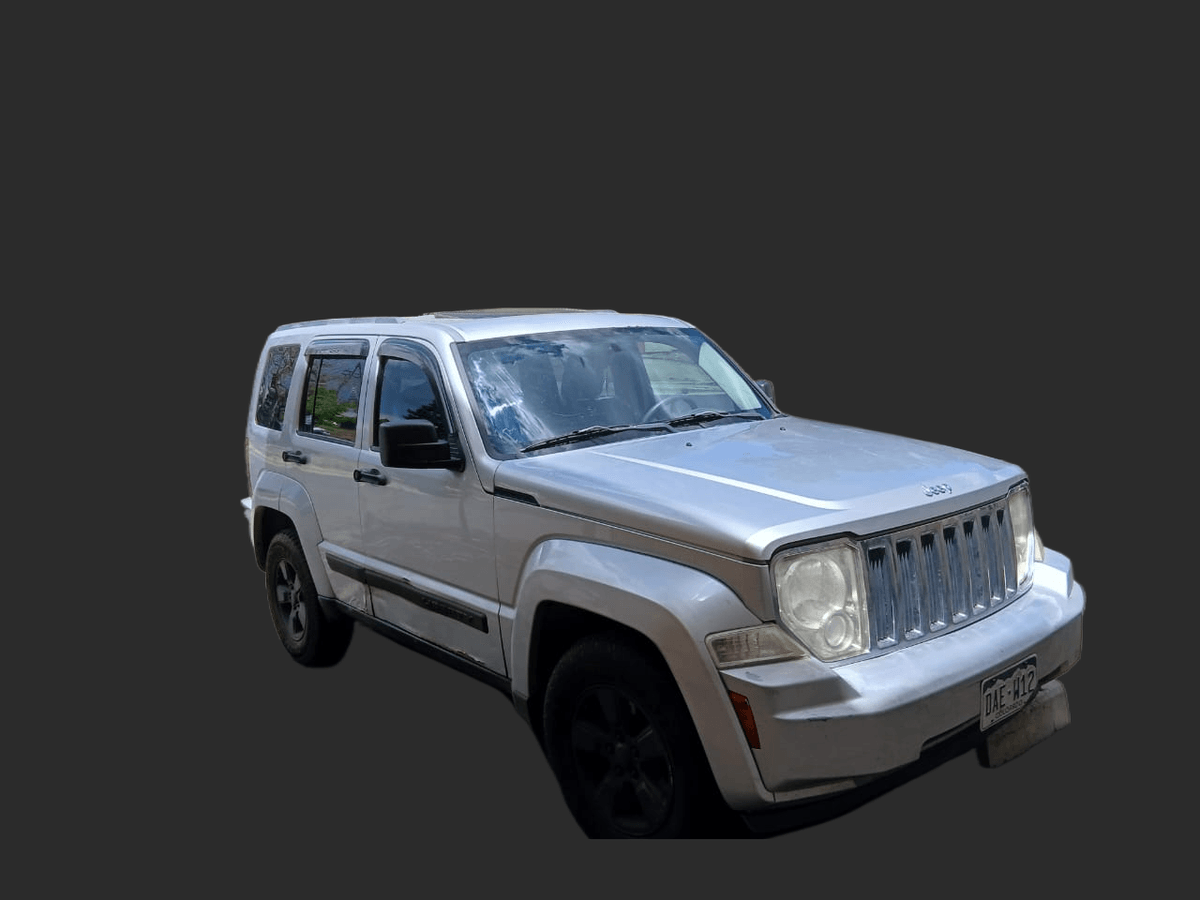2008 JEEP LIBERTY SPORT 4WD