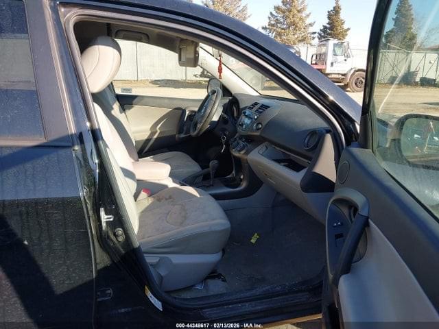 2011 TOYOTA RAV4 BASE I4 SPORT UTILITY 4 Door