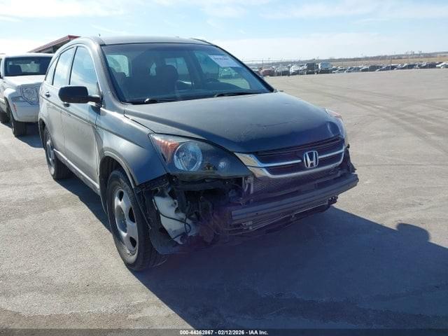 2011 HONDA CR-V LX AT SPORT UTILITY 4 Door