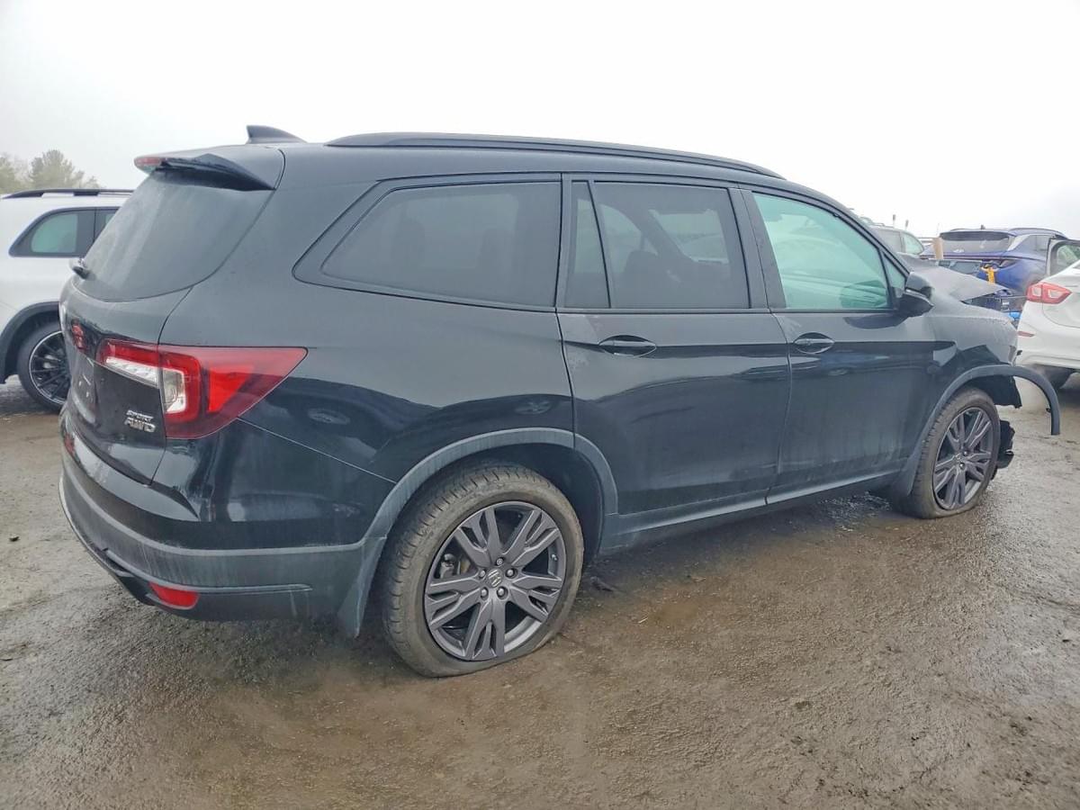 2022 HONDA PILOT