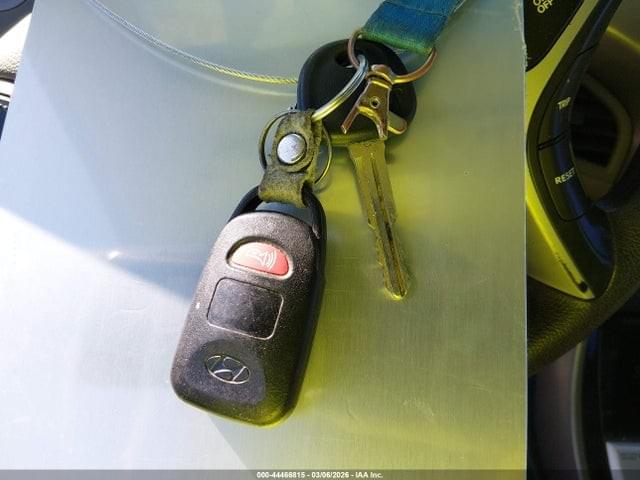 2011 HYUNDAI ELANTRA GLS A/T