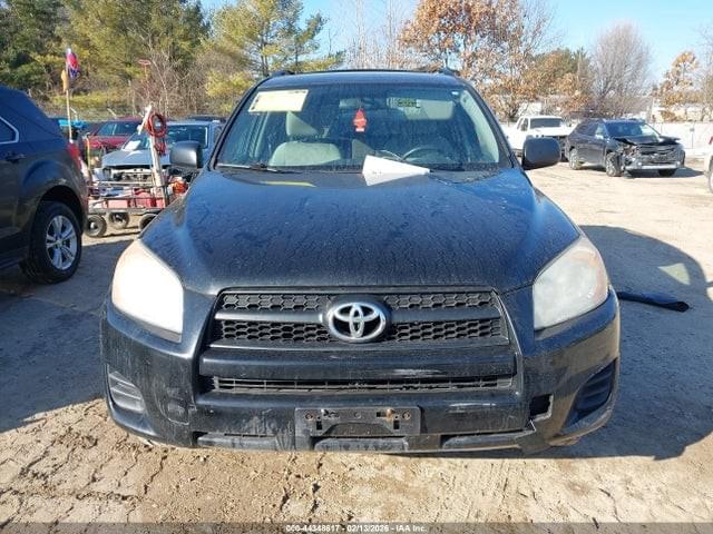 2011 TOYOTA RAV4 BASE I4 SPORT UTILITY 4 Door
