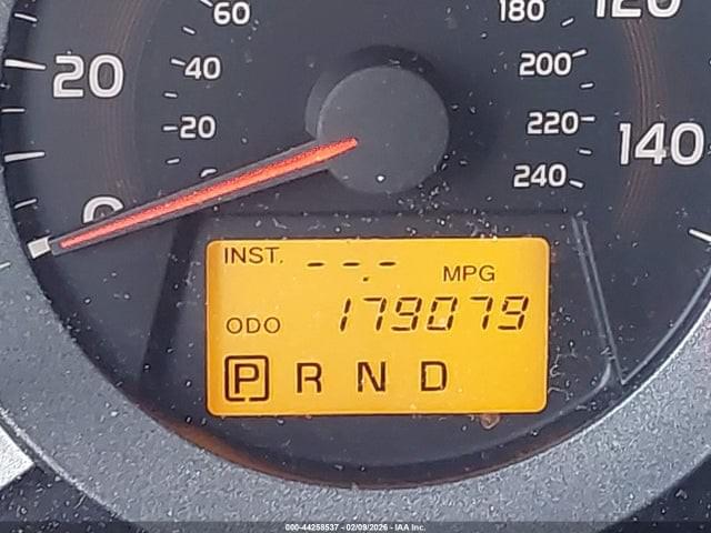 2010 TOYOTA RAV4 LIMITED