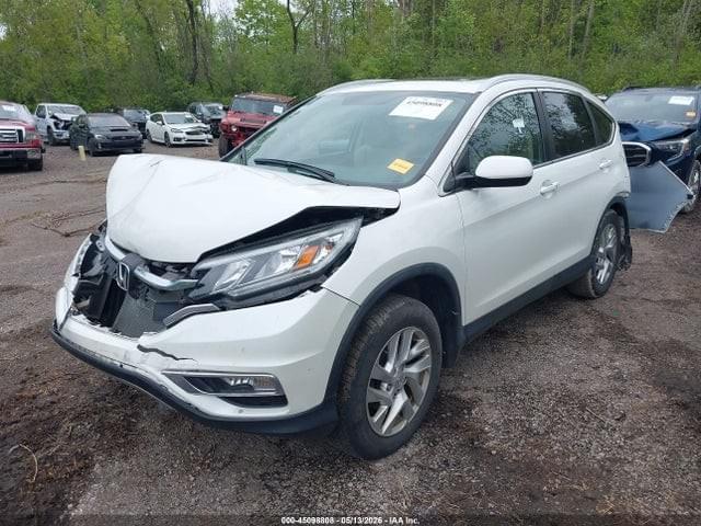 2016 HONDA CR-V EX-L AWD