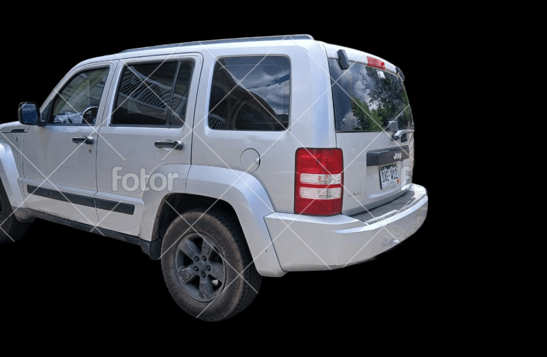 2008 JEEP LIBERTY SPORT 4WD