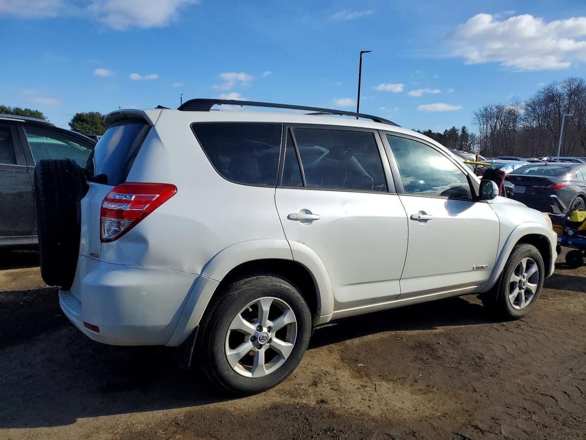 2012 TOYOTA RAV4