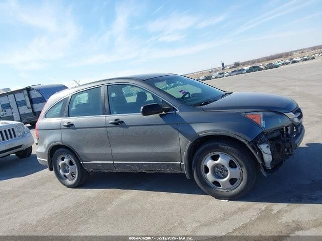 2011 HONDA CR-V LX AT SPORT UTILITY 4 Door