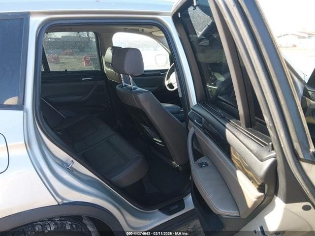 2013 BMW X3 XDRIVE28I SPORT UTILITY 4 Door