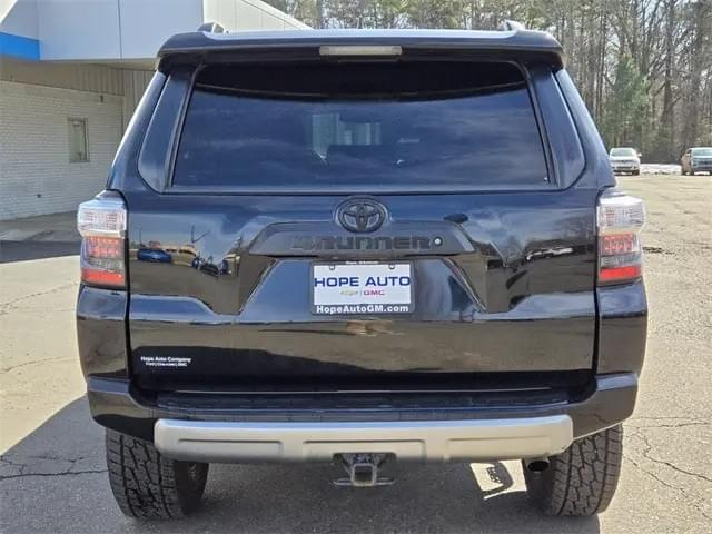 2020 Toyota 4Runner TRD Off-Road
