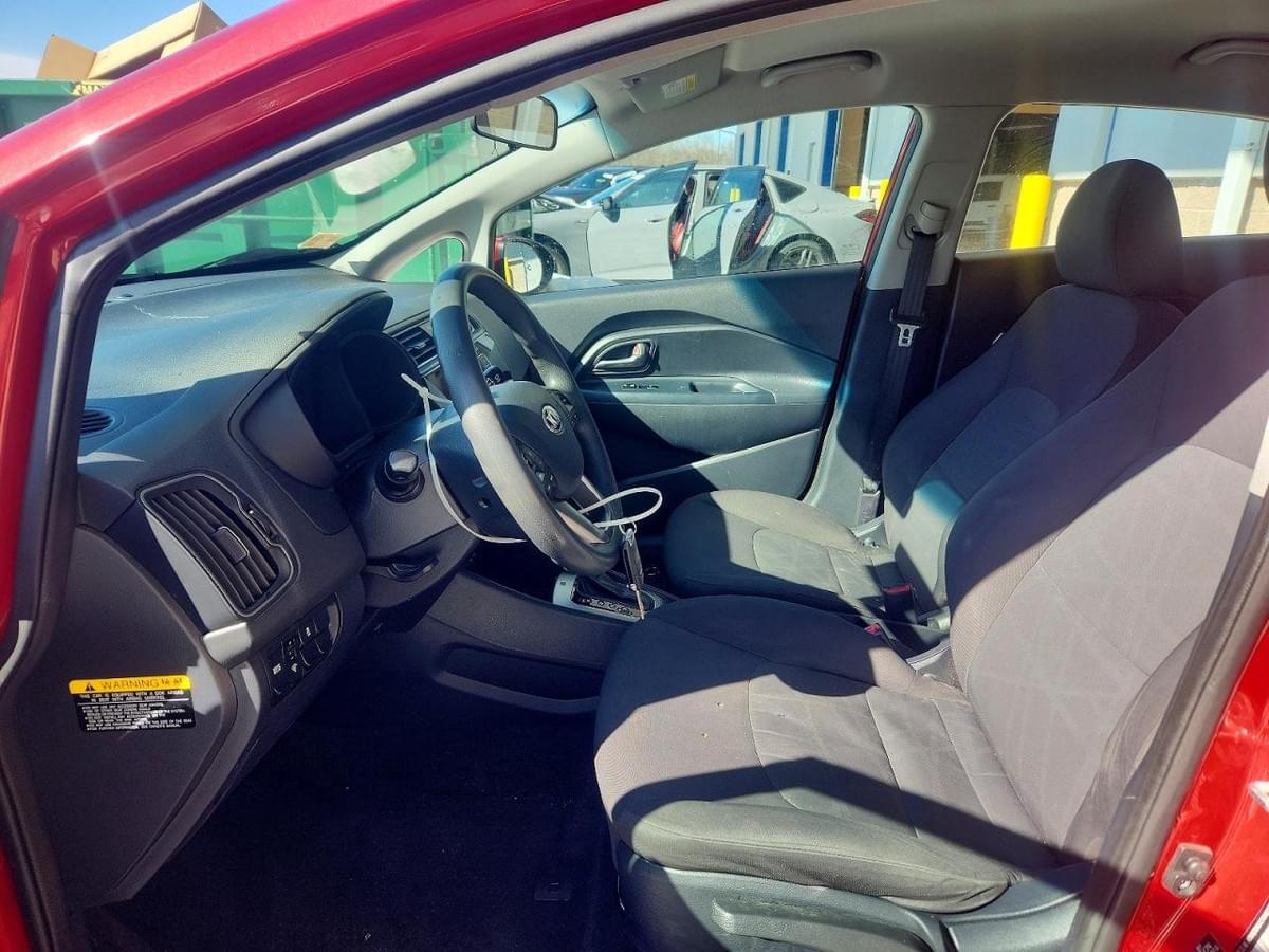 2017 KIA RIO
