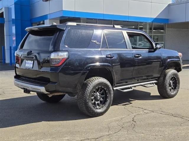 2020 Toyota 4Runner TRD Off-Road