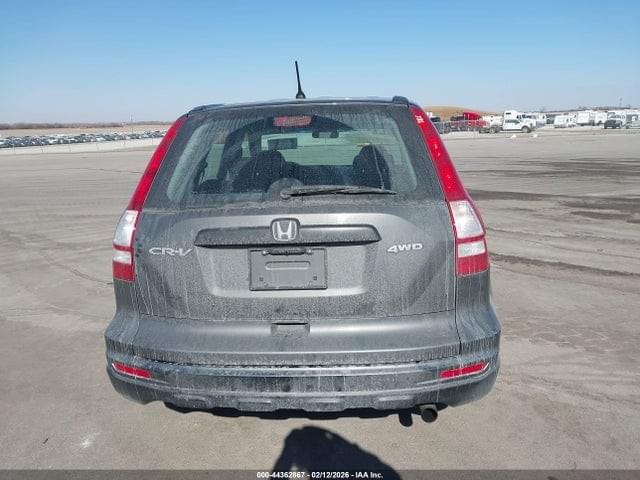 2011 HONDA CR-V LX AT SPORT UTILITY 4 Door