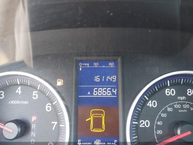2011 HONDA CR-V LX AT SPORT UTILITY 4 Door