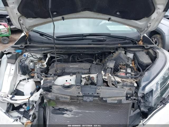 2016 HONDA CR-V EX-L AWD