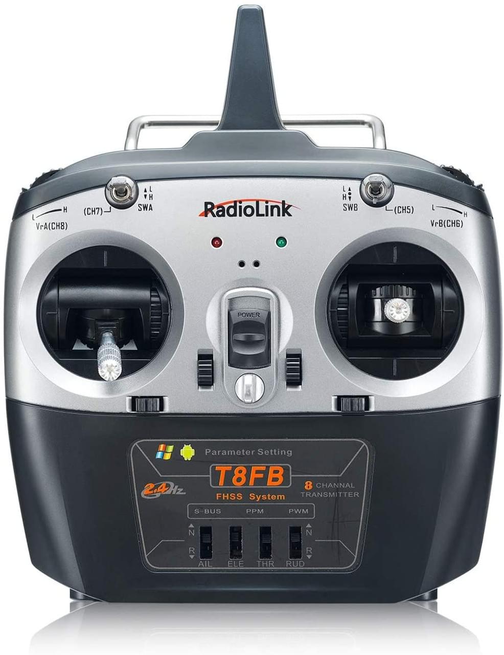 Joysway DF 95 V3 yacht kit- RTR with Futaba : T6L -2.4 Ghz Radio 4ch