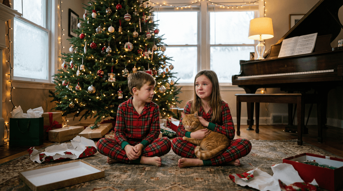 Family & Pet Portrait