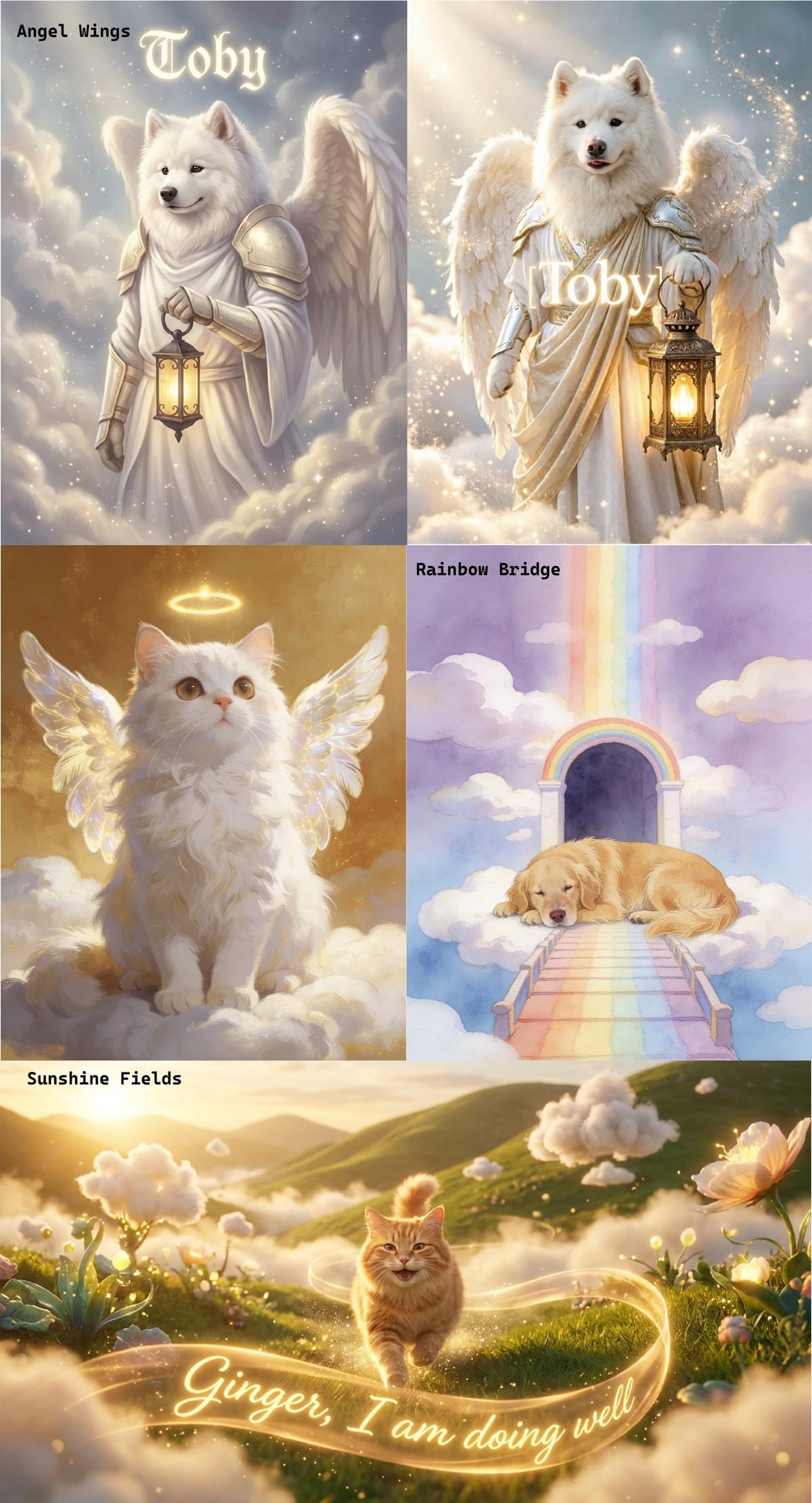 Eternal Memories Series