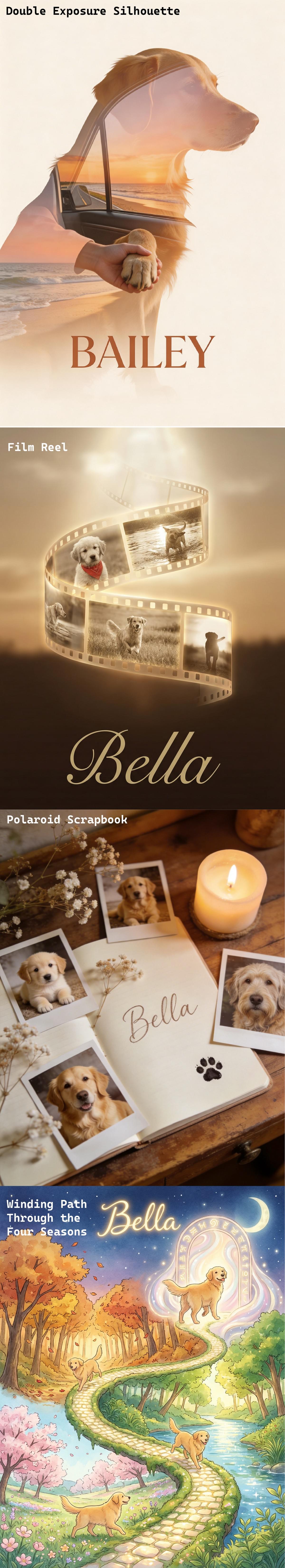 Memorial Poster Series