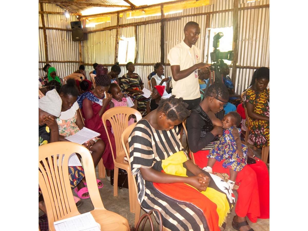 Join Us in Promoting Menstrual Hygiene Empower Your Journey its church and women empowerment org. sensitising young girls and women about menstrual hygiene and skilling them on how to make reuse-able washable pads Join Us in Promoting Menstrual Hygiene Empower Your Journey its church and women empowerment org. sensitising young girls and women about menstrual hygiene and skilling them on how to make reuse-able washable pads