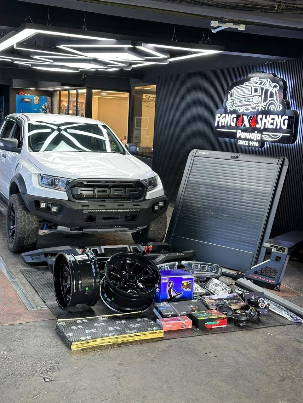 我们的专业团队为您提供可靠的安装服务,确保每个配件都完美适配。 专业安装服务 我们的服务 Fang Sheng Perwaja is a trusted 4x4 specialist offering a wide range of car accessories including sport roll bars, rear bars, bull bars, bumpers, and off-road equipment. We provide professional installation services and quality automotive solutions for all types of vehicles. Visit Fang Sheng Perwaja for reliable service and expert advice. 我们的专业团队为您提供可靠的安装服务,确保每个配件都完美适配。 专业安装服务 我们的服务 Fang Sheng Perwaja is a trusted 4x4 specialist offering a wide range of car accessories including sport roll bars, rear bars, bull bars, bumpers, and off-road equipment. We provide professional installation services and quality automotive solutions for all types of vehicles. Visit Fang Sheng Perwaja for reliable service and expert advice.