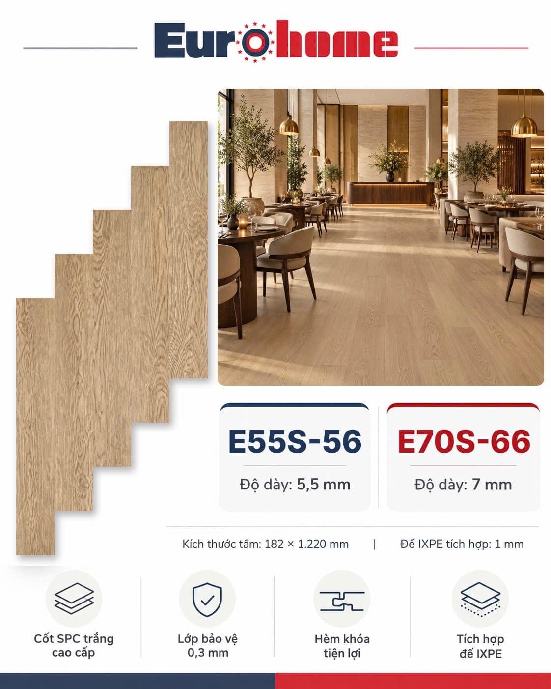 Our PVC flooring solutions are designed for versatile applications, providing a range of colors and patterns to fit any design vision. Known for their easy maintenance and high durability, our PVC floors are suitable for high-traffic areas in both homes and commercial establishments. PVC Flooring Our Premium Flooring Solutions A premium flooring brand providing SPC, engineered wood, and PVC flooring solutions for modern spaces. Minimalist design, high durability, and suitable for residential and commercial projects across Vietnam. Bilingual (English & Vietnamese). Our PVC flooring solutions are designed for versatile applications, providing a range of colors and patterns to fit any design vision. Known for their easy maintenance and high durability, our PVC floors are suitable for high-traffic areas in both homes and commercial establishments. PVC Flooring Our Premium Flooring Solutions A premium flooring brand providing SPC, engineered wood, and PVC flooring solutions for modern spaces. Minimalist design, high durability, and suitable for residential and commercial projects across Vietnam. Bilingual (English & Vietnamese).