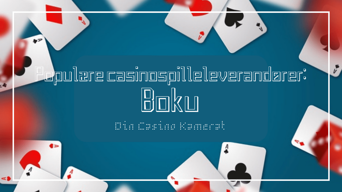 Boku som casinobetalingsmetode Boku som casinobetalingsmetode