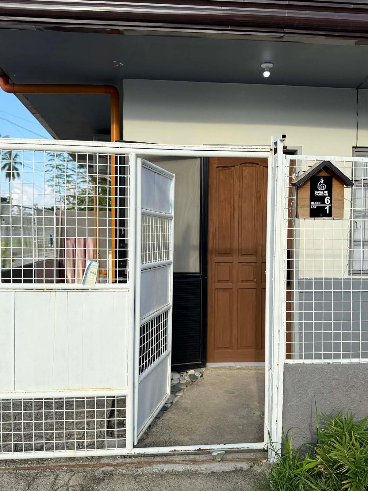 Casa de Dahican with generator - near Dahican