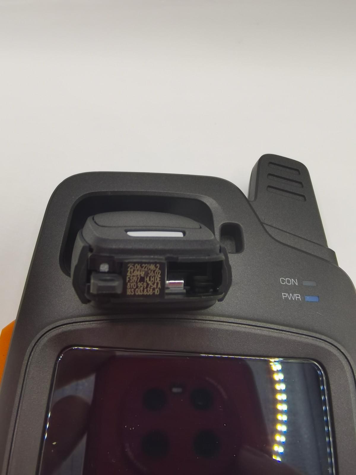 8Y0 959 754A - AUDI A3 8Y 2021 Remote Control Key