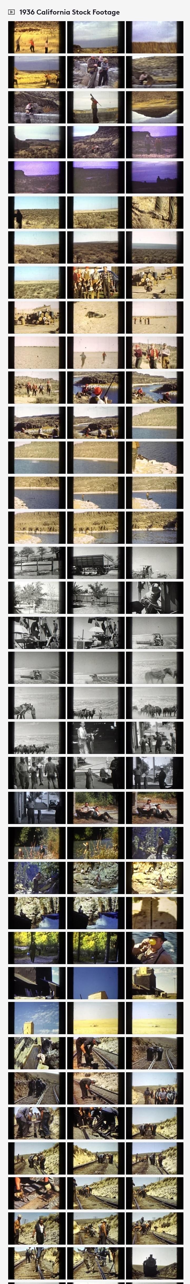 1936 California, 8mm film home movies stock footage 1936 California, 8mm film home movies stock footage
