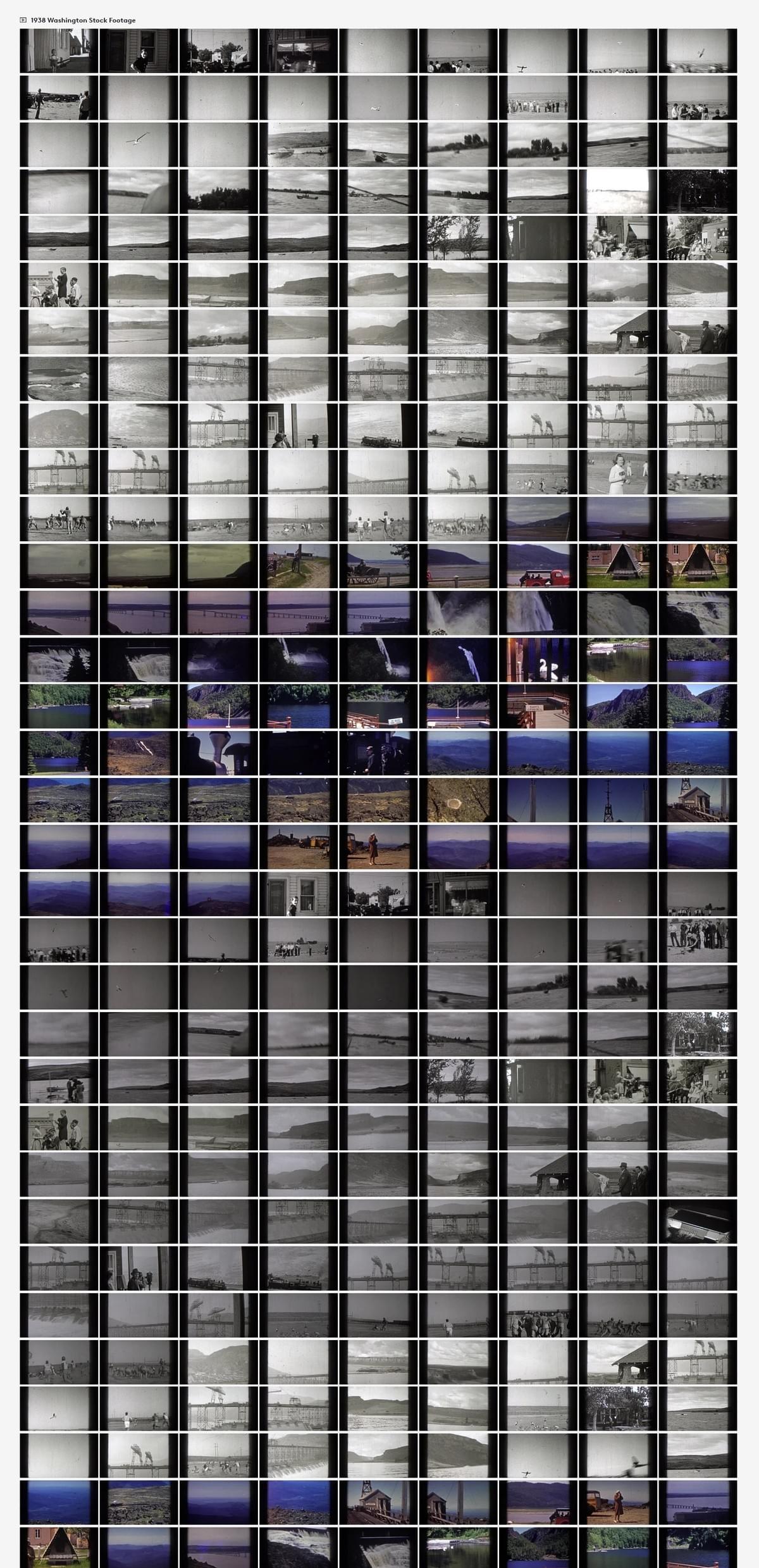 1938 Washington, USA. 8mm film home movies stock footage 1938 Washington, USA. 8mm film home movies stock footage