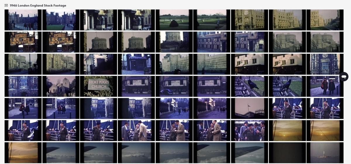 1946 in London England 1946 in London England