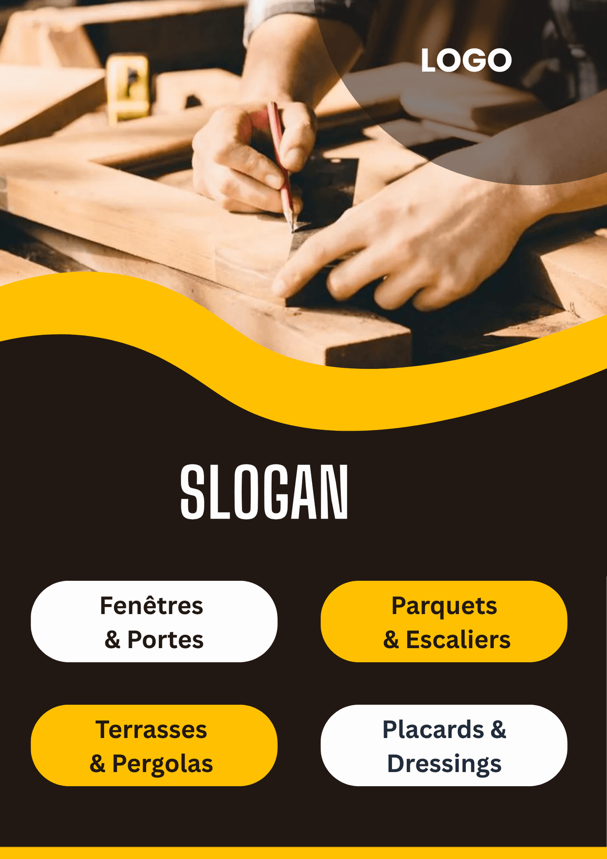 Maquette Affiche