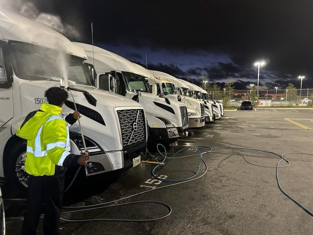 Revitalize your outdoor spaces with our deck and fence cleaning and restoration services. We remove buildup and restore the natural beauty of wood and composite materials, extending their lifespan and enhancing your outdoor enjoyment. Deck and Fence Restoration Our Services Midwest Renewal Co. is a professional exterior cleaning company based in Topeka, Kansas, specializing in pressure washing and soft washing services for residential and small commercial properties. We help homeowners restore the look, value, and longevity of their property by safely removing dirt, algae, mold, and buildup from surfaces like siding, driveways, patios, decks, fences, and brick exteriors.
Our approach is simple: honest pricing, reliable scheduling, and quality work without the runaround. We focus on doing the job right the first time using the proper techniques and equipment to protect your surfaces while delivering a like-new finish.
Whether you need a full exterior clean, deck restoration, fence cleaning, or fleet washing, Midwest Renewal Co. provides straightforward service you can trust—no upsells, no pressure, just results. Revitalize your outdoor spaces with our deck and fence cleaning and restoration services. We remove buildup and restore the natural beauty of wood and composite materials, extending their lifespan and enhancing your outdoor enjoyment. Deck and Fence Restoration Our Services Midwest Renewal Co. is a professional exterior cleaning company based in Topeka, Kansas, specializing in pressure washing and soft washing services for residential and small commercial properties. We help homeowners restore the look, value, and longevity of their property by safely removing dirt, algae, mold, and buildup from surfaces like siding, driveways, patios, decks, fences, and brick exteriors.
Our approach is simple: honest pricing, reliable scheduling, and quality work without the runaround. We focus on doing the job right the first time using the proper techniques and equipment to protect your surfaces while delivering a like-new finish.
Whether you need a full exterior clean, deck restoration, fence cleaning, or fleet washing, Midwest Renewal Co. provides straightforward service you can trust—no upsells, no pressure, just results.