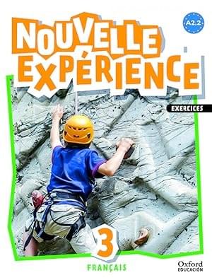 Nouvelle Expérience 1/2/3/4 Nouvelle Expérience 1/2/3/4