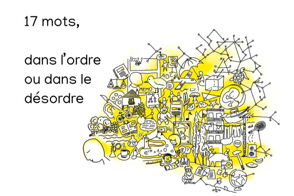 Pédagogie visuelle pour reconnecter avec ses potentiels Pédagogie visuelle pour reconnecter avec ses potentiels