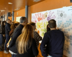 Taller para definir estrategia de futuro Taller para definir estrategia de futuro