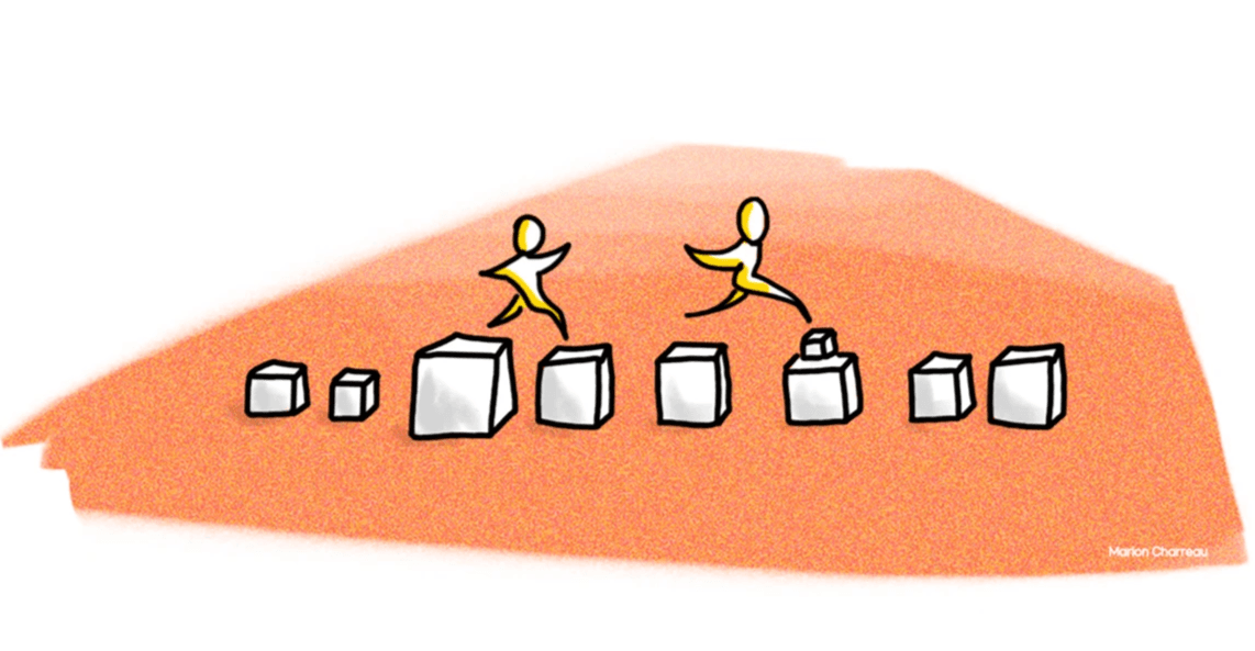 Apprendre la construction de nouveaux récits avec The Storyboard Method Apprendre la construction de nouveaux récits avec The Storyboard Method