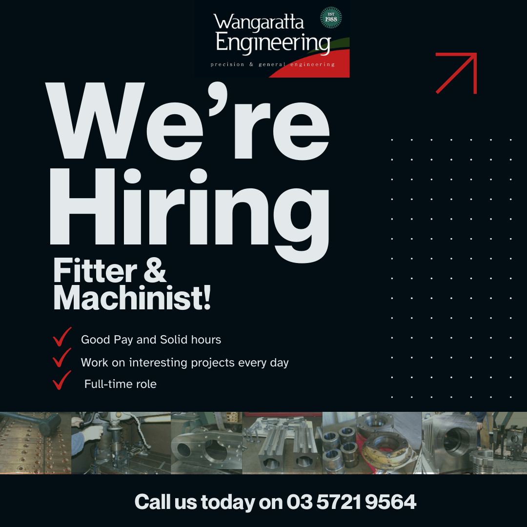 Heath of Wangaratta Engineering Heath of Wangaratta Engineering