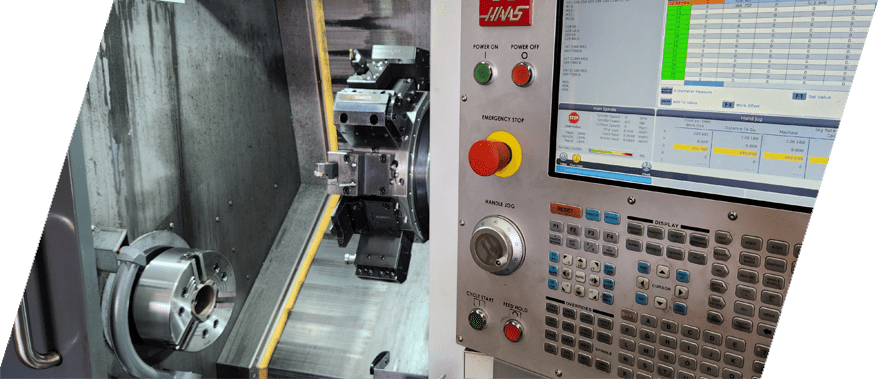 CNC Machine by Wangaratta Engineering CNC Machine by Wangaratta Engineering